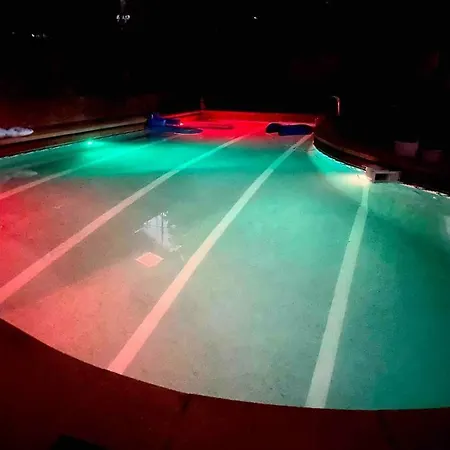 Independent House Casazul With Swimming Pool Holiday home Castelldefels