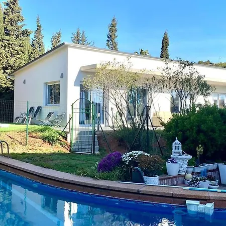 Independent House Casazul With Swimming Pool Holiday home