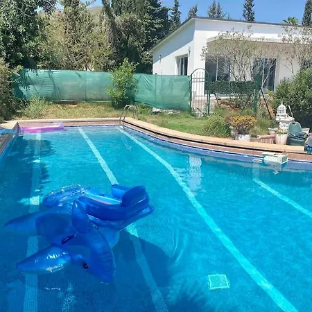 Independent House Casazul With Swimming Pool