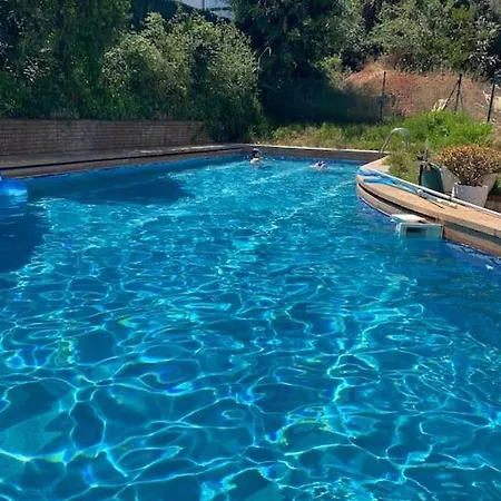 Independent House Casazul With Swimming Pool * Castelldefels