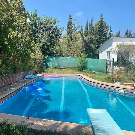 Independent House Casazul With Swimming Pool